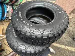 265/75r16 Rockblade Tires Foreign Used