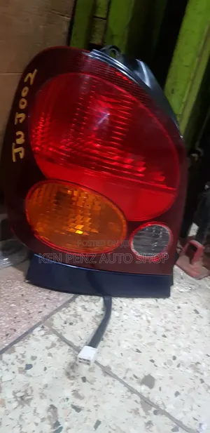 Taillamps for Toyota Spacio Ordinary