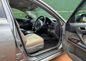Toyota Mark X 2010 Gray