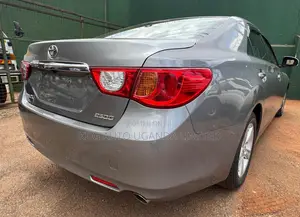 Toyota Mark X 2010 Gray