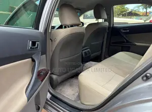 Toyota Mark X 2010 Gray