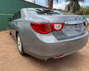 Toyota Mark X 2010 Gray