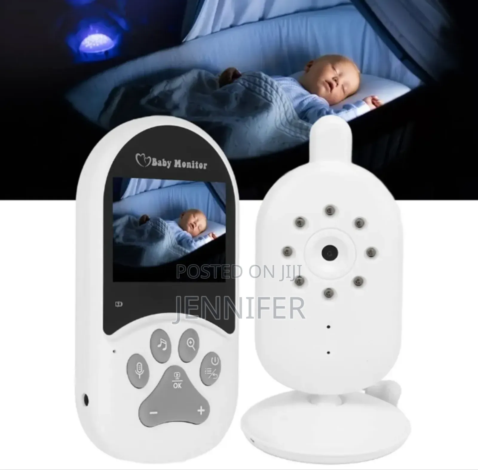Wireless Baby Monitor