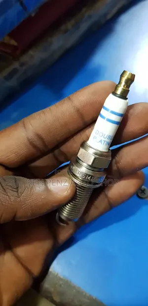 Bosch Spark Plugs for Bmw,Benz and Nissan