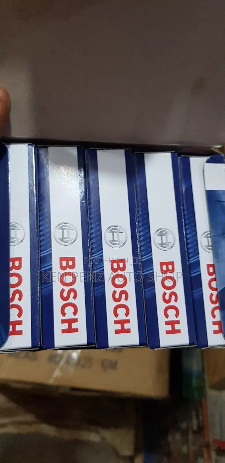 Bosch Spark Plugs for Bmw,Benz and Nissan