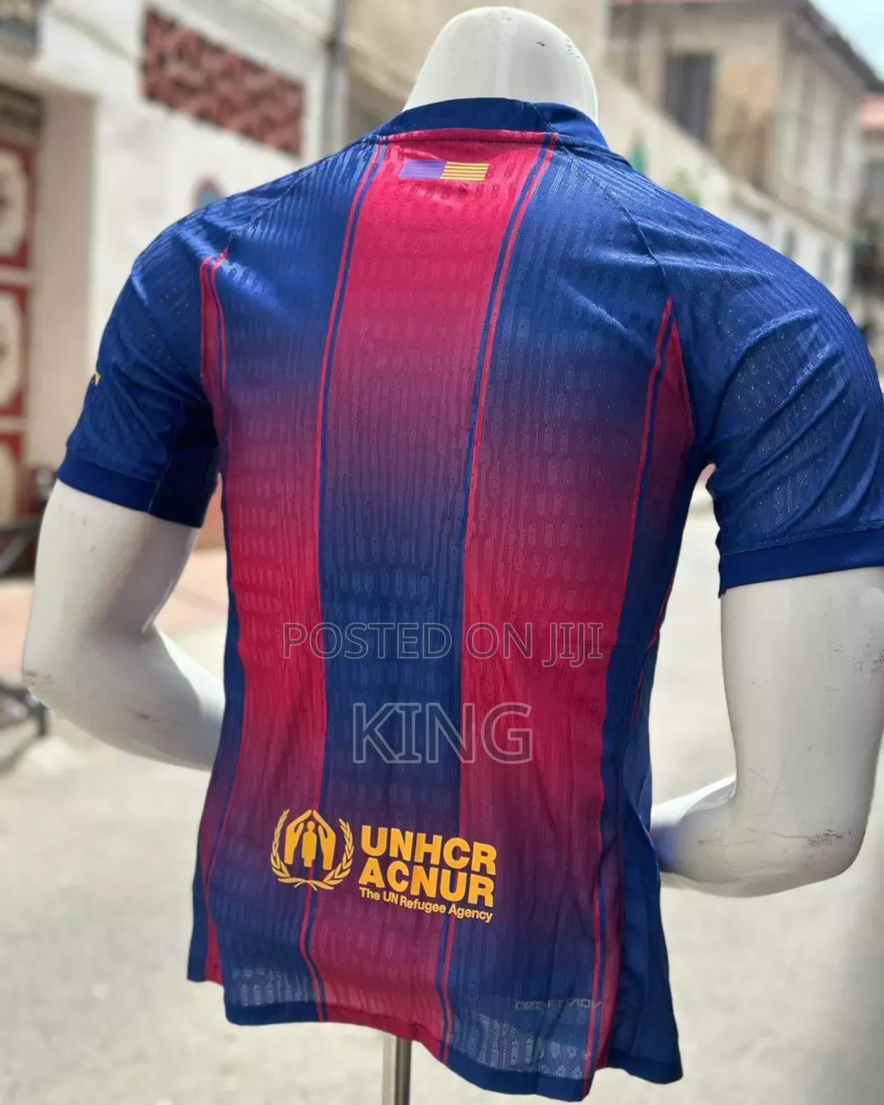 Match Day Wear F.C Barcelona Home Jersey