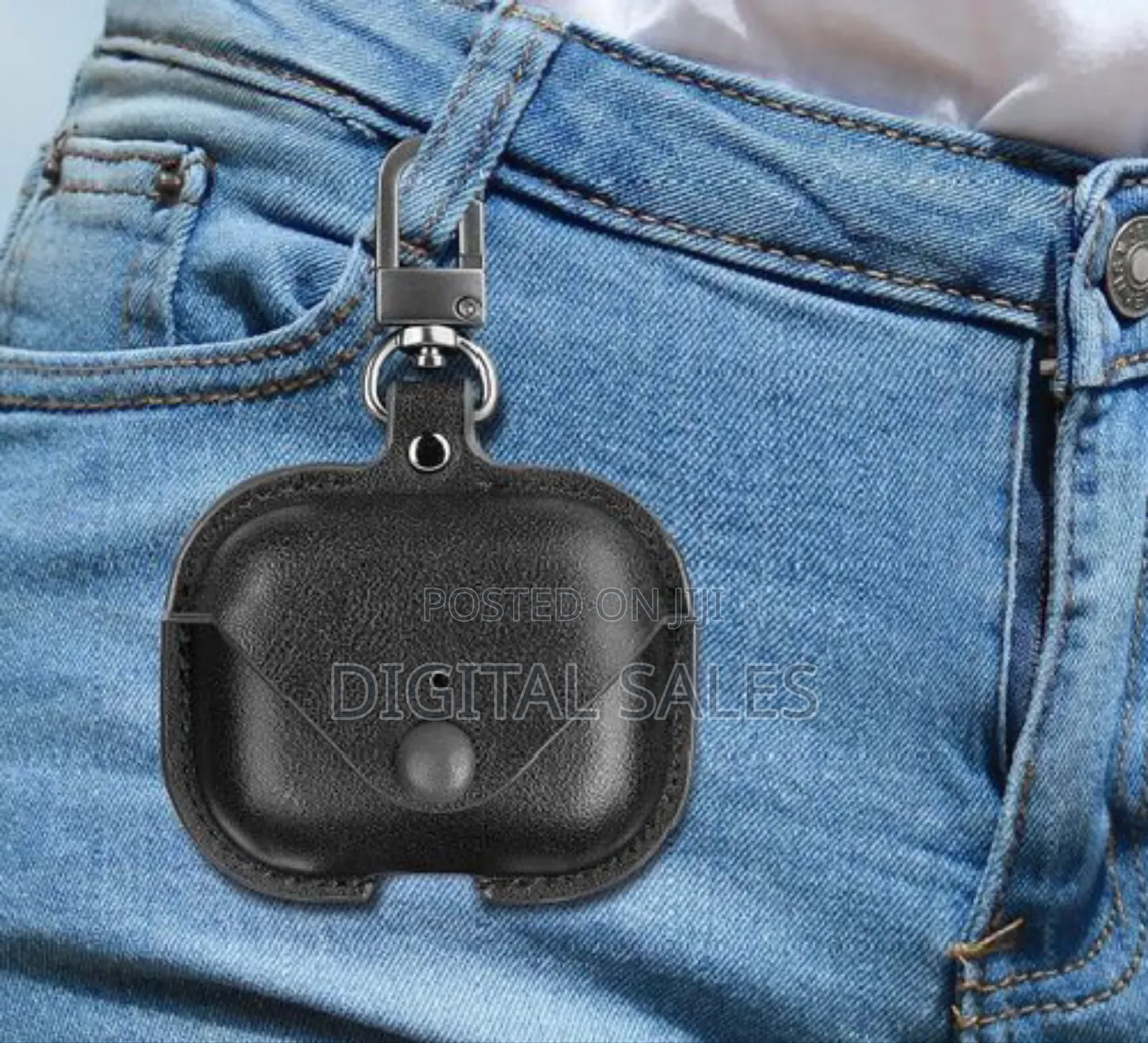 Beautiful Portable Headphone Pouches