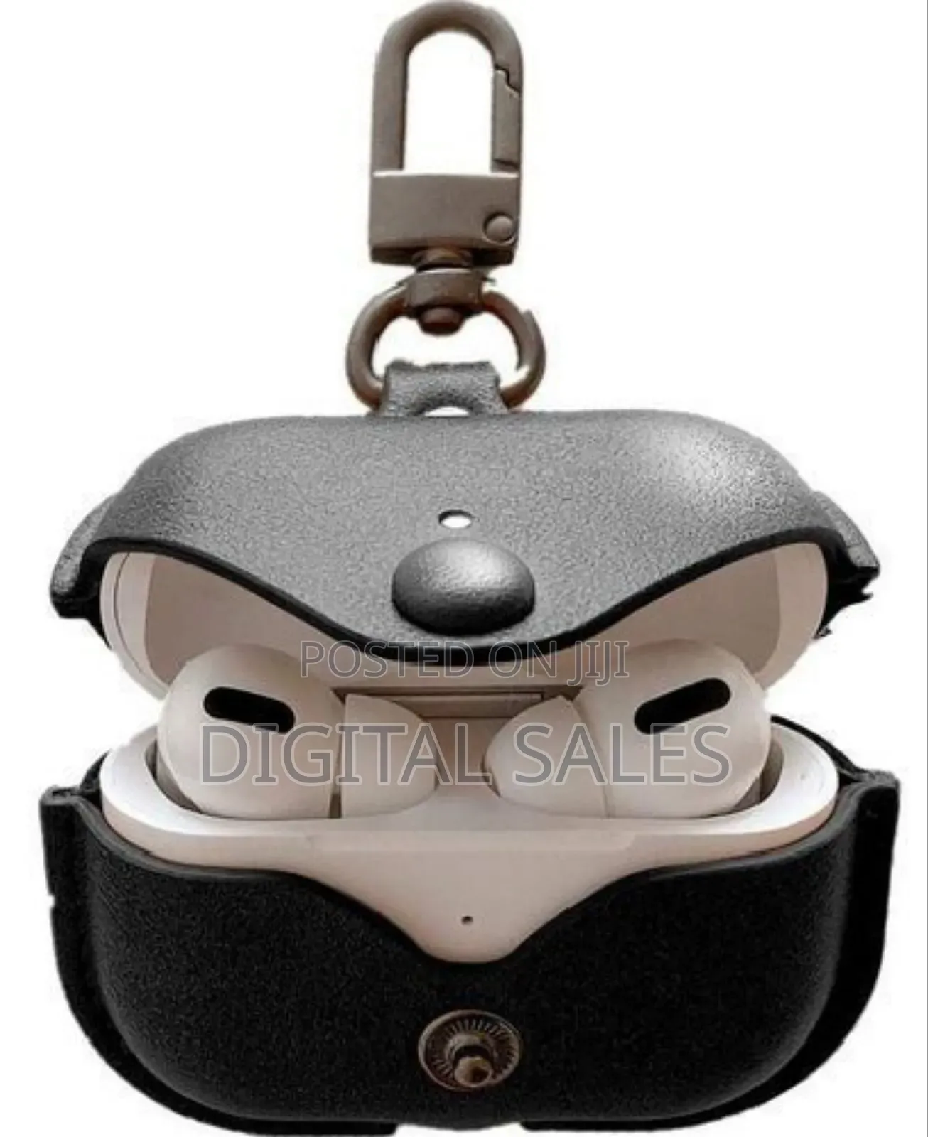 Beautiful Portable Headphone Pouches