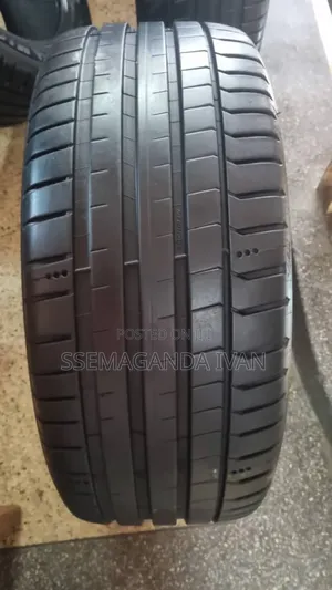 235/50r18 Michellin Pilot Sport Foreign Used