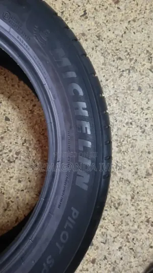 235/50r18 Michellin Pilot Sport Foreign Used
