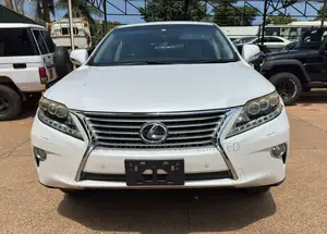 Lexus RX 450h 3.5 Hybrid AWD 2014 White