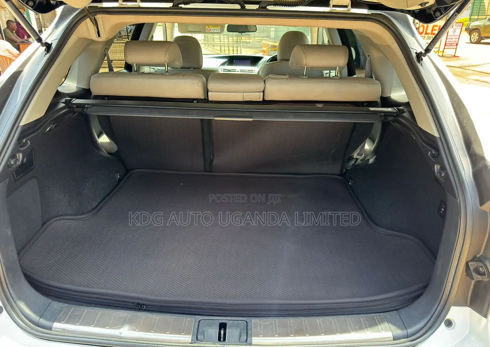 Lexus RX 450h 3.5 Hybrid AWD 2014 White