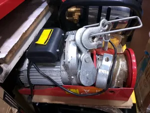 Tonne Lifting Hoist