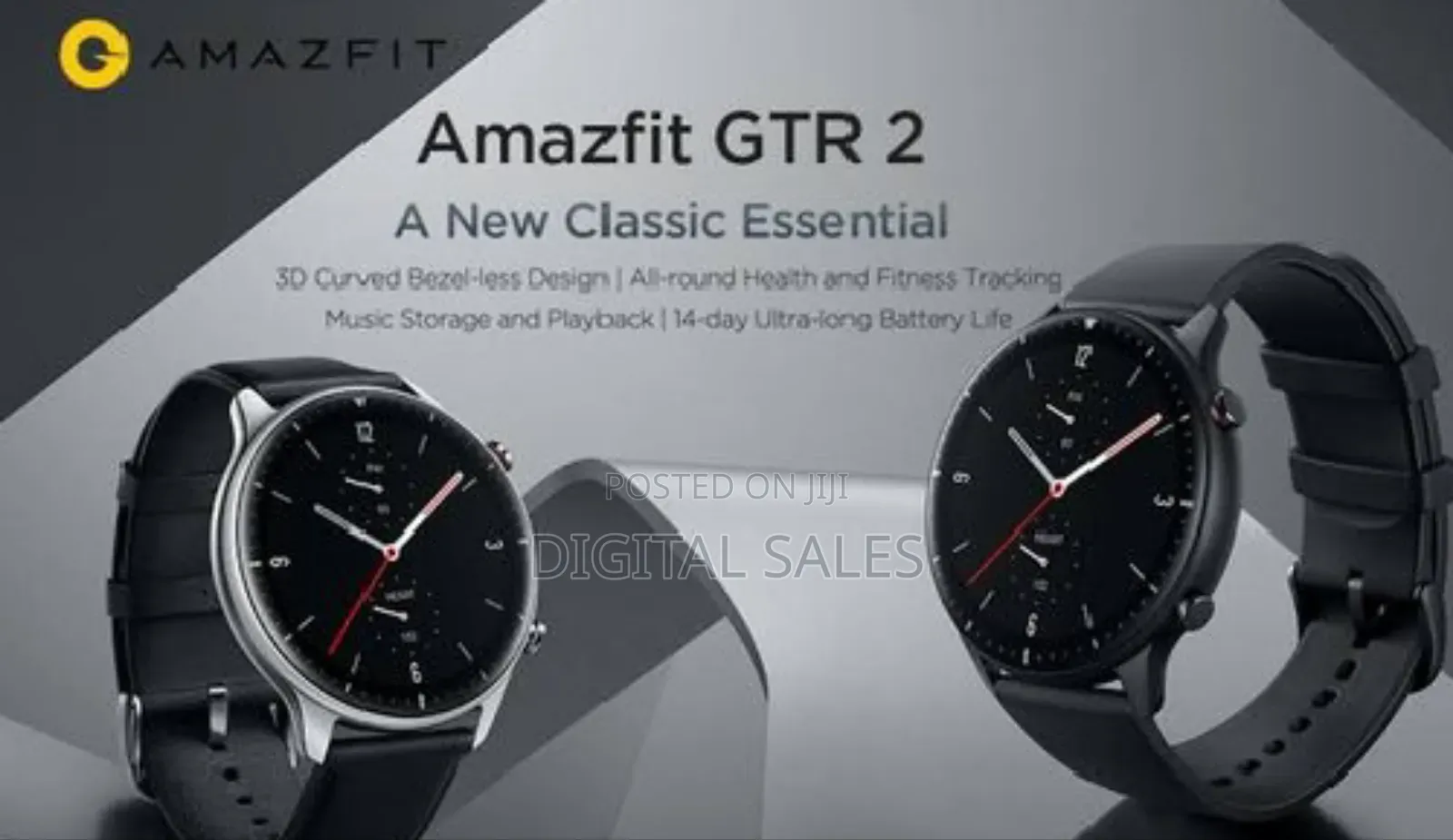 Amazfit GTR 2e Smart Watch