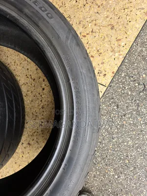 275/45r20 Another Used Tyre