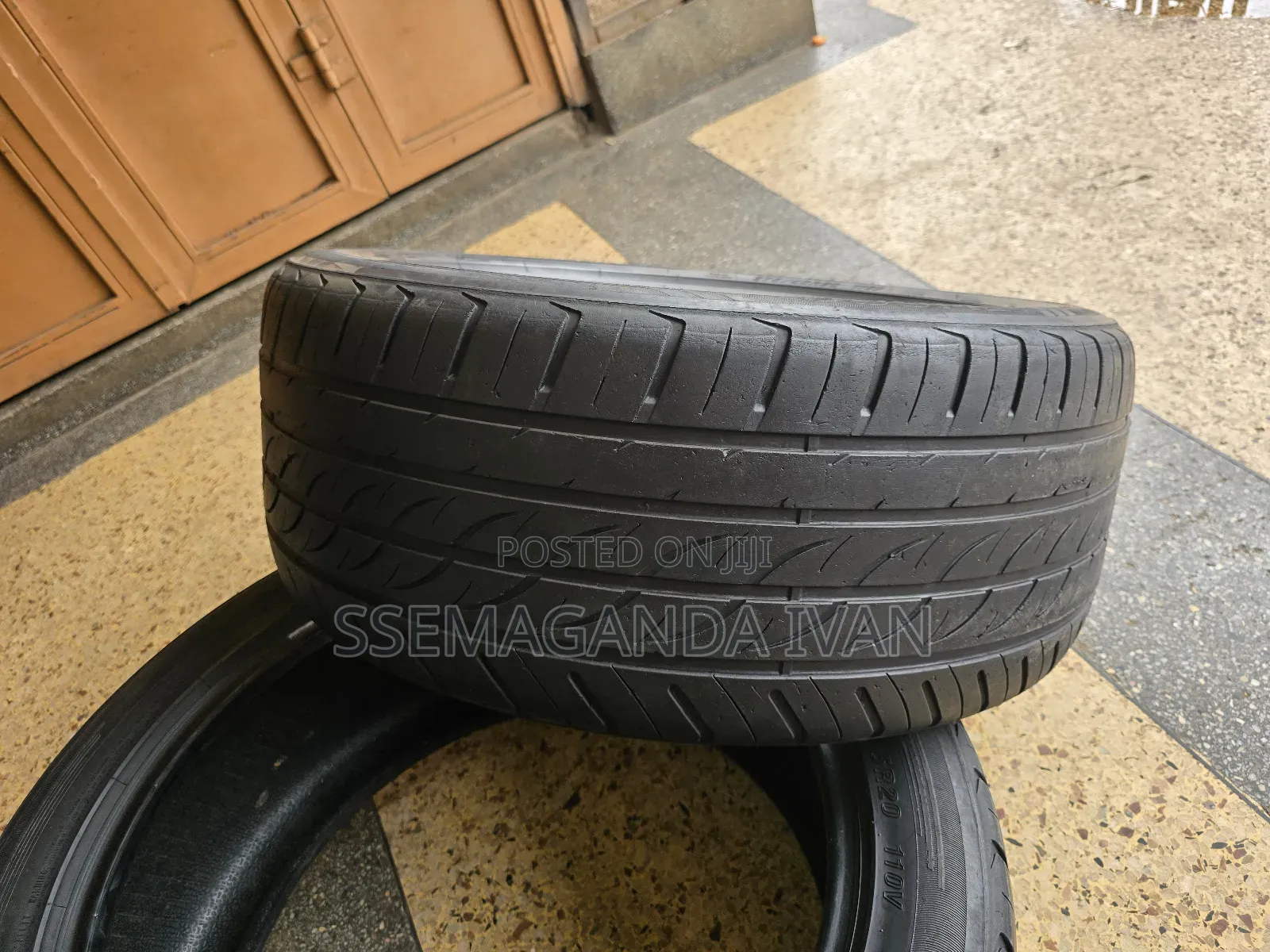 275/45r20 Another Used Tyre