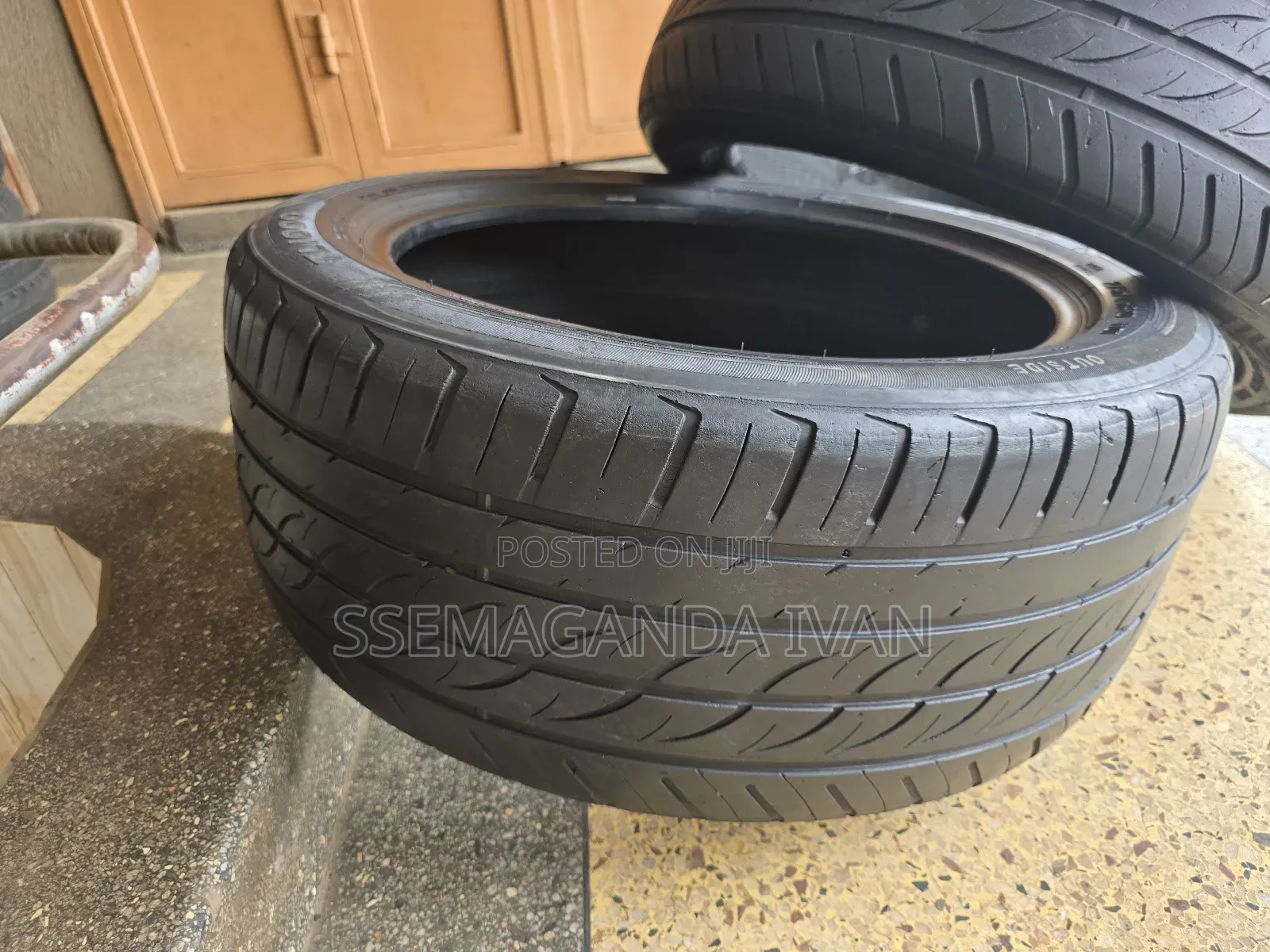 275/45r20 Another Used Tyre