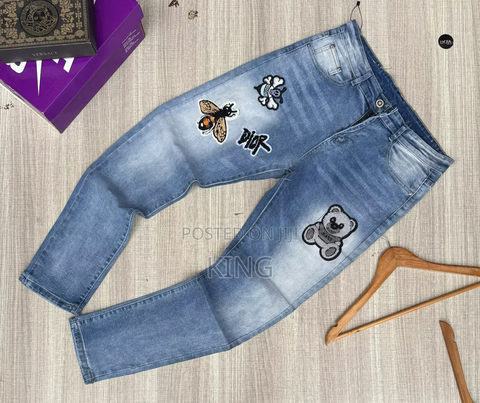 Dollar Jeans