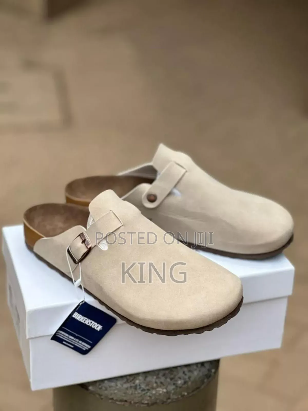 Birkenstock Clog Shoe