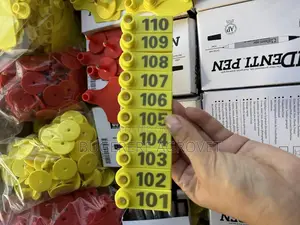 Anima Tags For Livestock