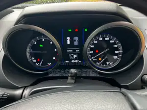 Toyota Land Cruiser Prado 2.8 D-4D 2016 Black