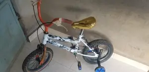 Photo - Ex Uk Used Kid Bike