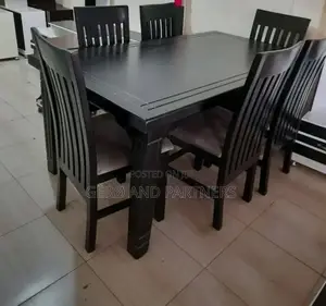 Extra Quality 6 Seater Dining Table