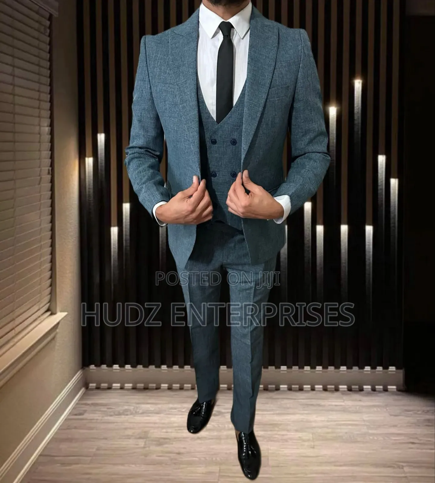 De Turkish New Formal Suit