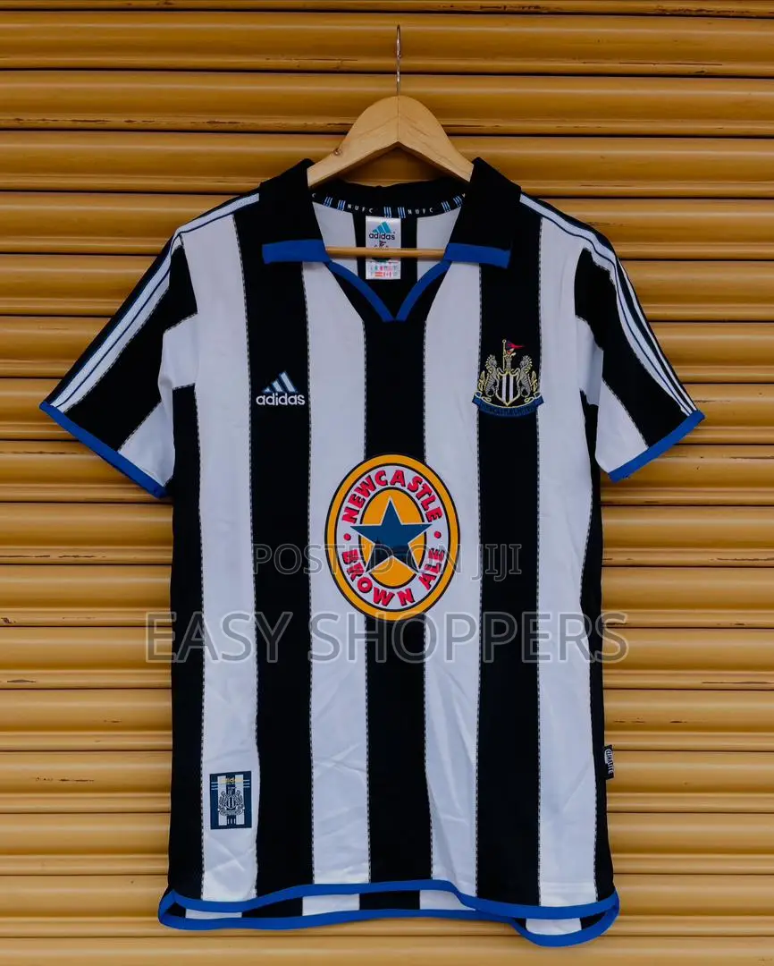 1999-00 Newcastle United Home Jersey