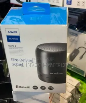 Photo - Anker Soundcore Speaker