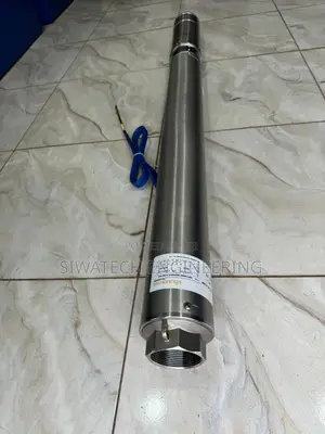 Ac/Dc Hybrid Submersible Water Pump, 10cubics, 250m Head, 2”