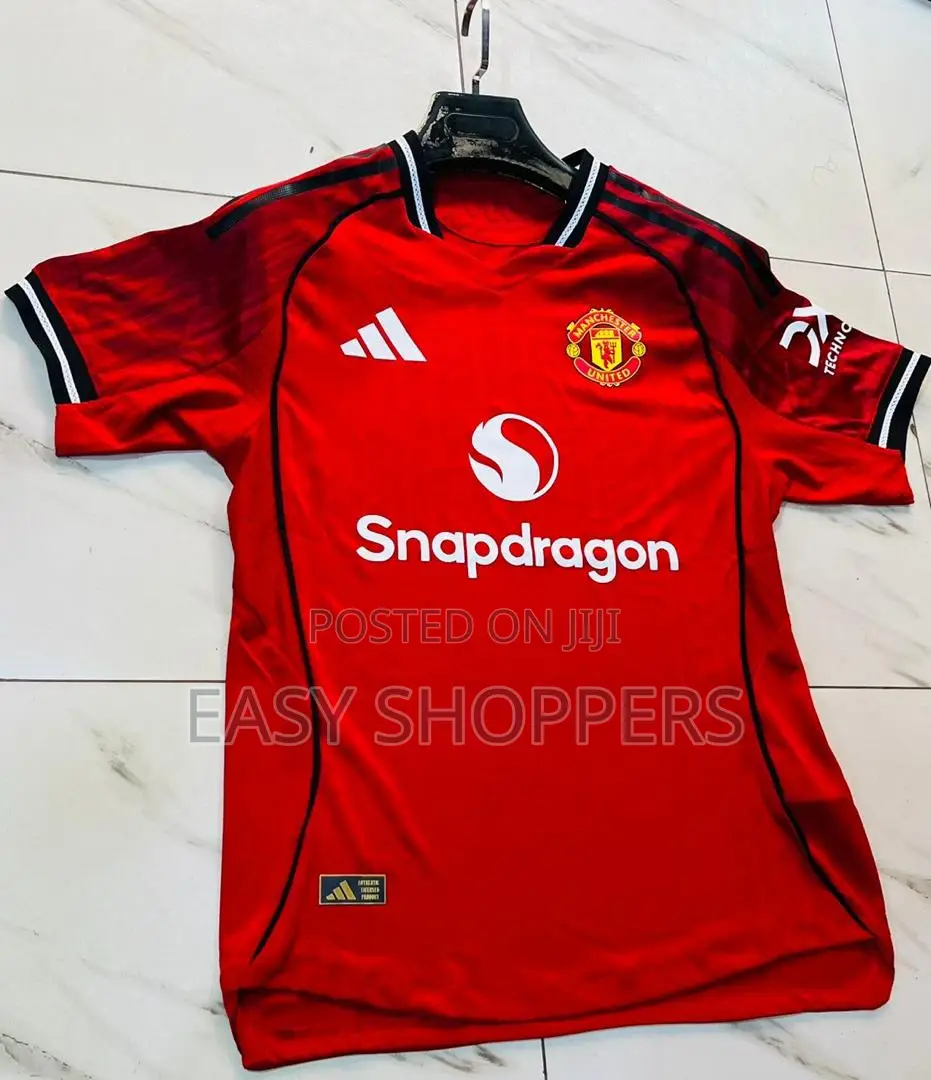 Manchester United Football Jersey