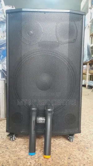 Global Star Speaker System Gs-L1503