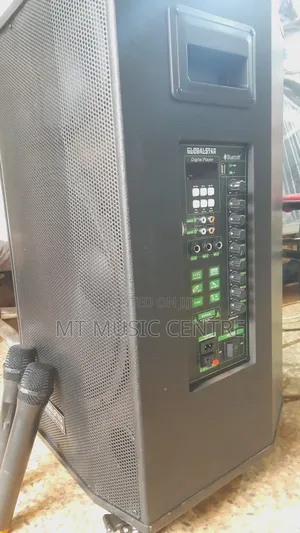 Global Star Speaker System Gs-L1503
