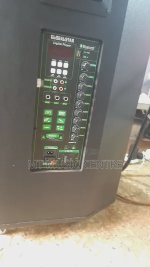 Global Star Speaker System Gs-L1503