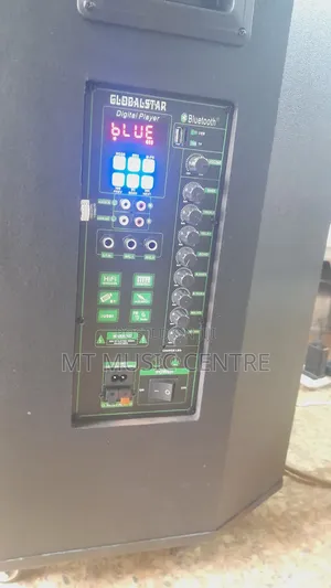 Global Star Speaker System Gs-L1503