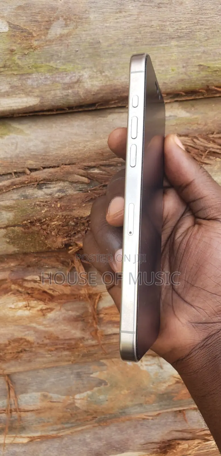 Apple iPhone 15 Pro Max 256 GB Silver