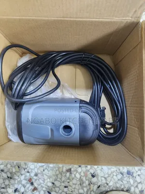 Pump for Waterfalls