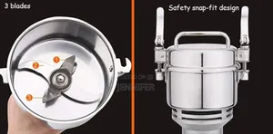 Commercial Mill 200g