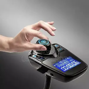 Bluetooth Fm Transmitter for Cars
