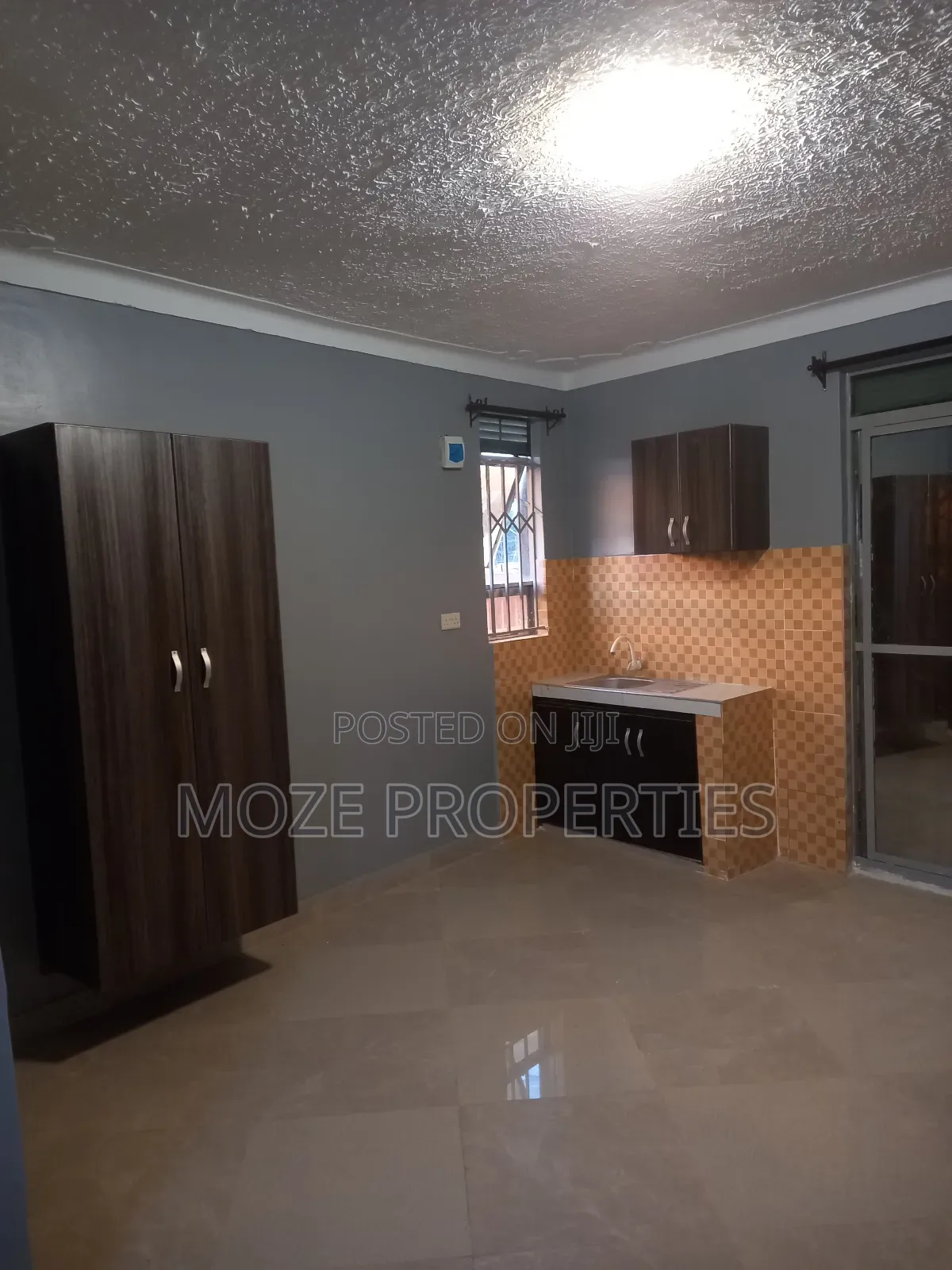 Studio Apartment in Kyaliwajala, Central Division for rent