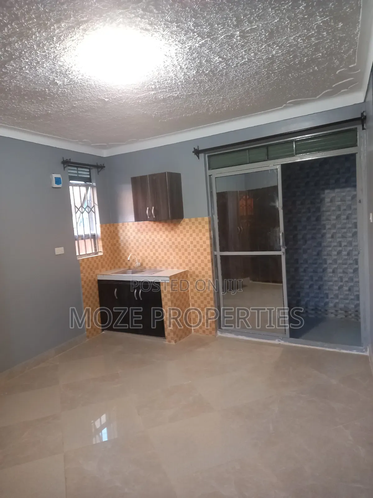 Studio Apartment in Kyaliwajala, Central Division for rent