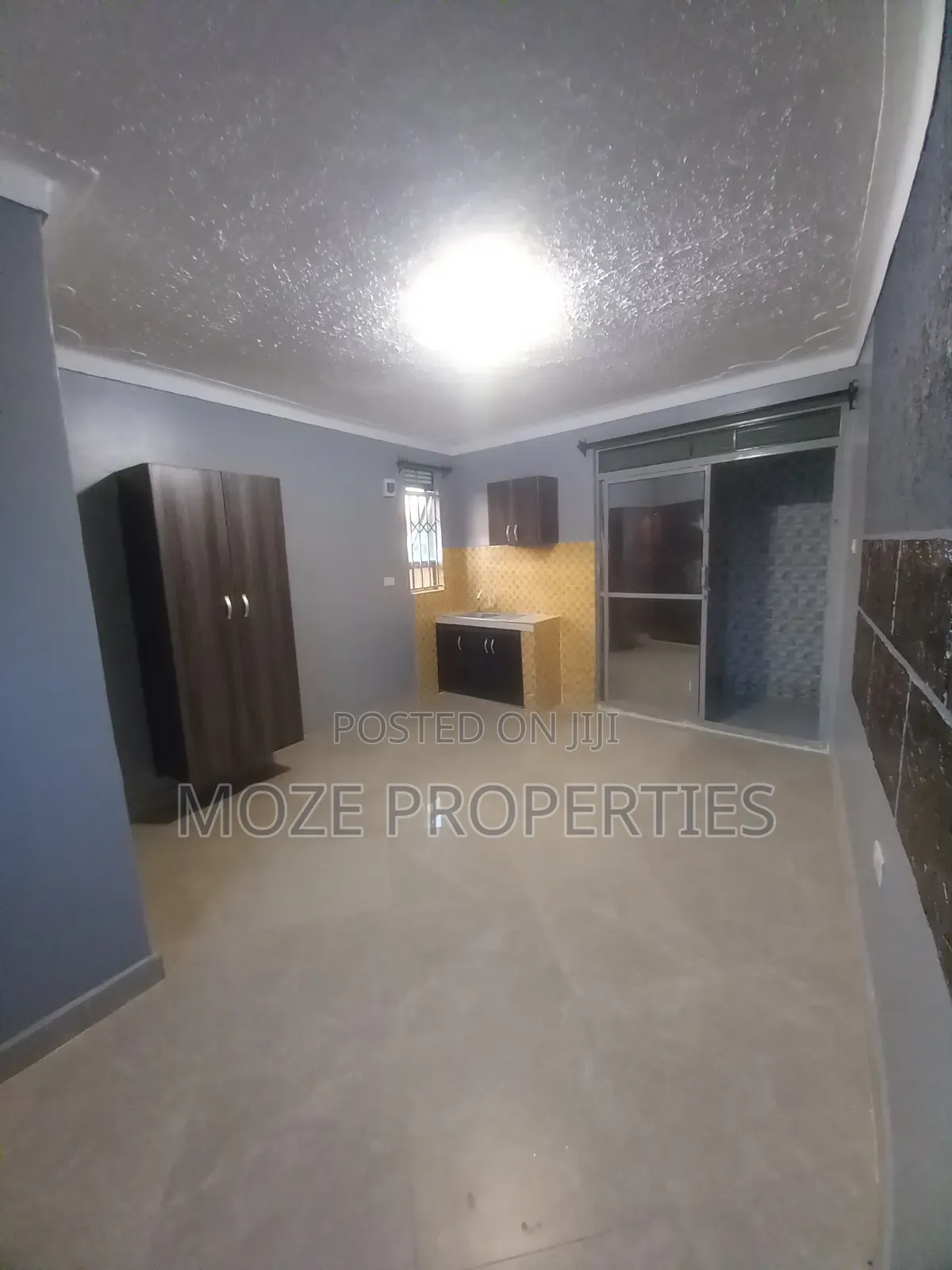 Studio Apartment in Kyaliwajala, Central Division for rent