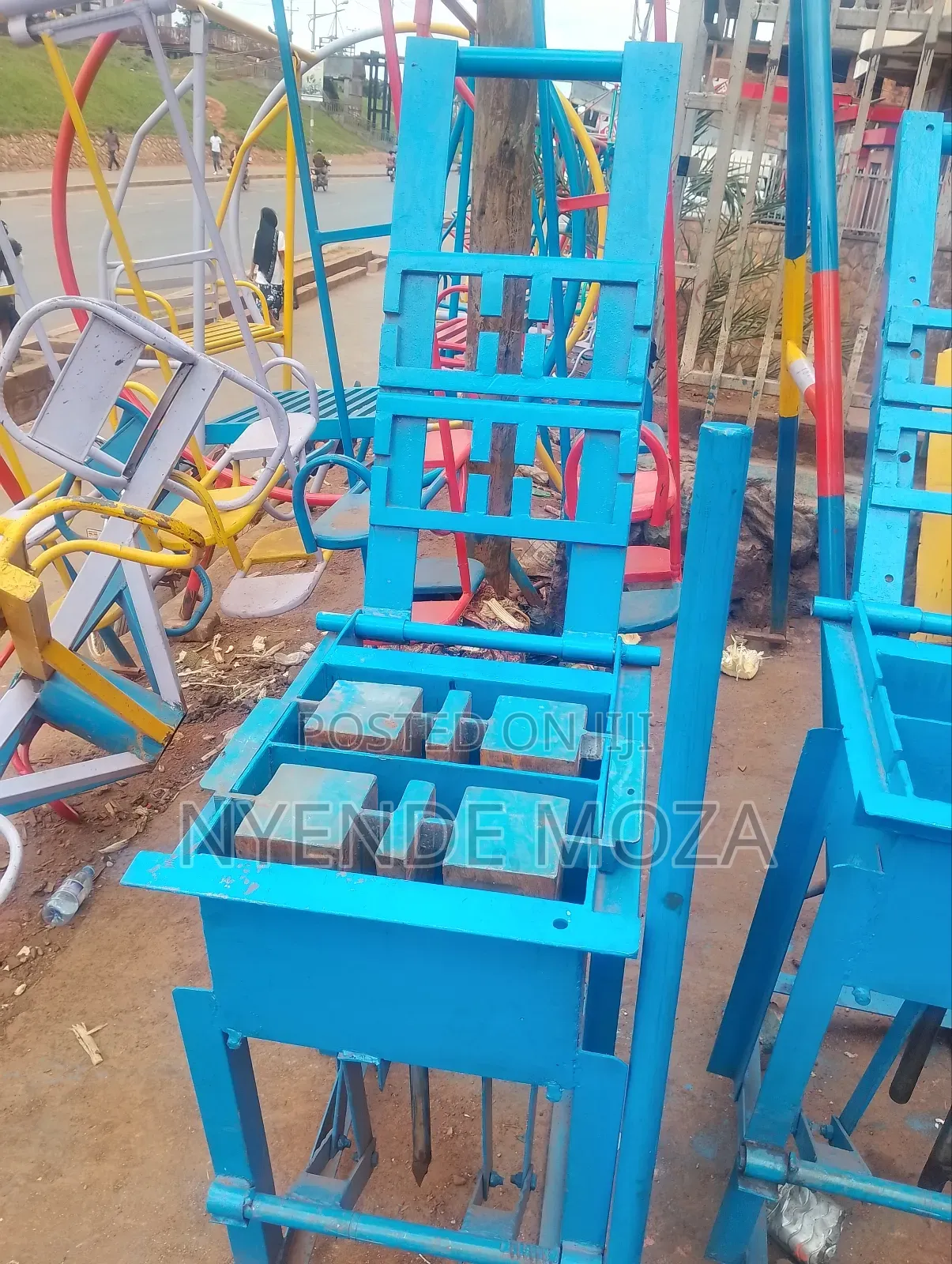 Better Block Making Machine