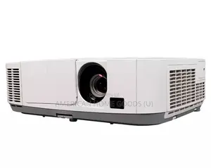 Nec P401w 3lcd Projector 4000 Lumens Hd 1080i Hdmi, 240volts