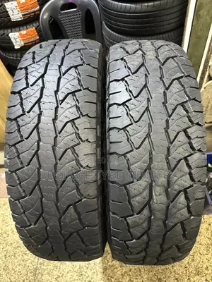 235/75r15 Joyroad Tires Foreign Used Good Condition
