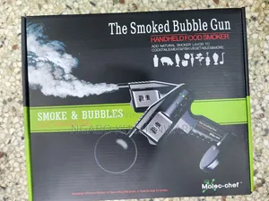 Food Smoke Infuser