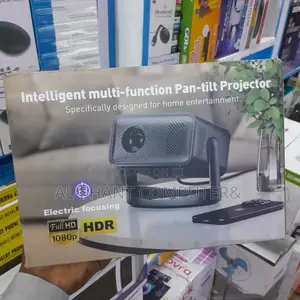 Ultra Hd High Dynamic Range Projector/Smart Projectors