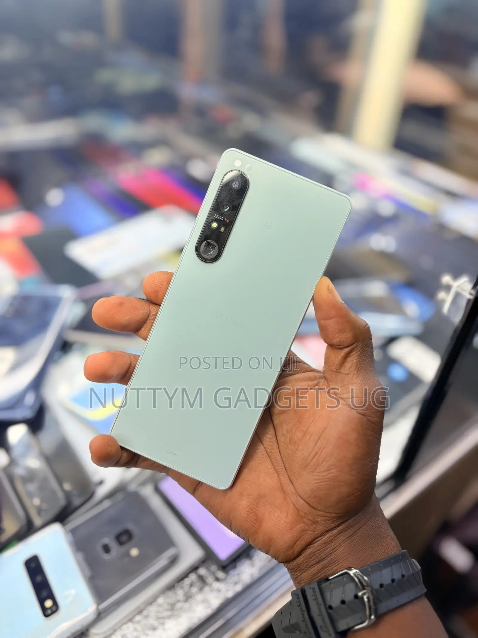 Sony Xperia 1 IV 256 GB White