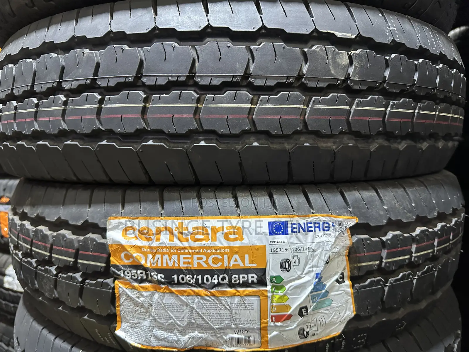195r15 Centara Tires Brand New